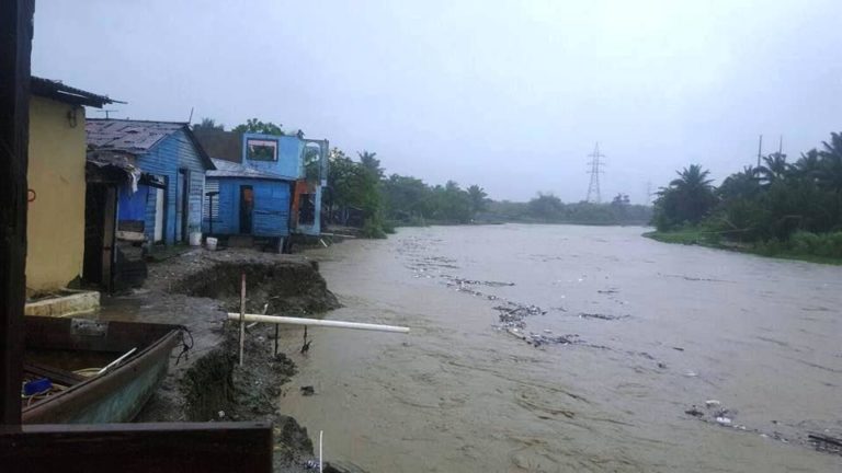 PUERTO PLATA: Dos desaparecidos; lluvias inundan áreas del aeropuerto (Video) 4 PUERTO PLATA: Dos desaparecidos; lluvias inundan áreas del aeropuerto (Video)