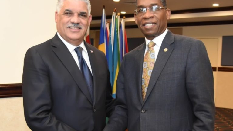 Cancilleres de la R. Dominicana y Haití abordarán este jueves agenda bilateral