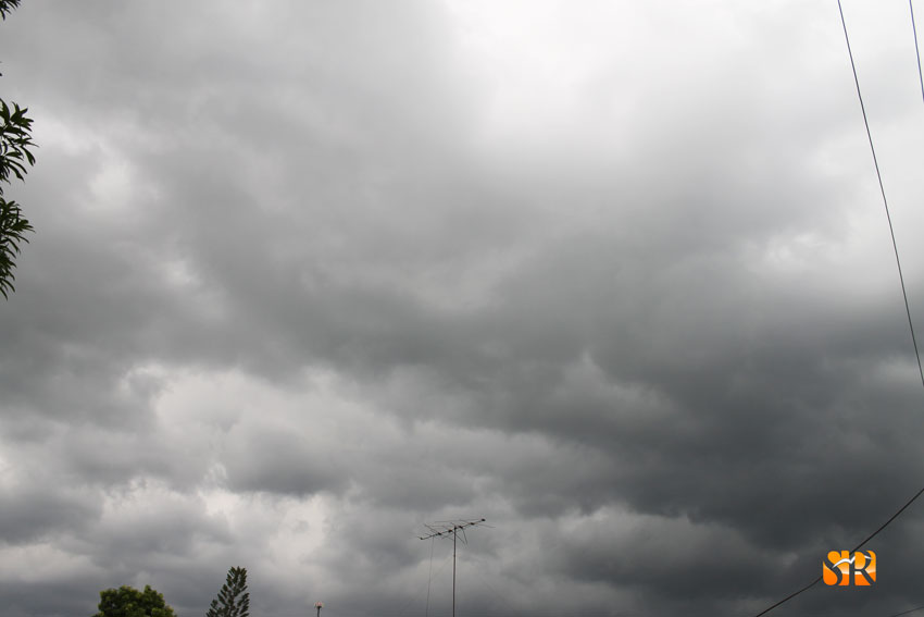 COE emite alerta verde para 16 provincias 1 Cielo nublado