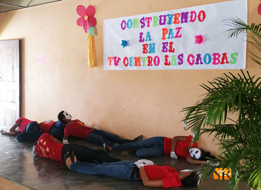 TV Centro Las Caobas celebró actividades mixtas (+video) 1 Construyendo Paz 2017 1