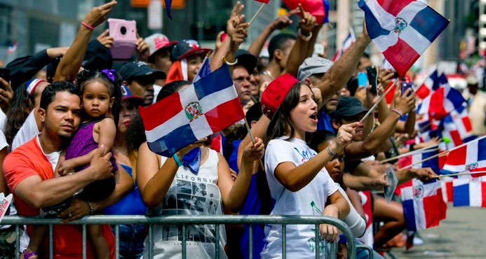 La población dominicana es la única que no ha experimentada un declive en la década de 2000 al 2009, dice el estudio. (Foto: Archivo/AP)