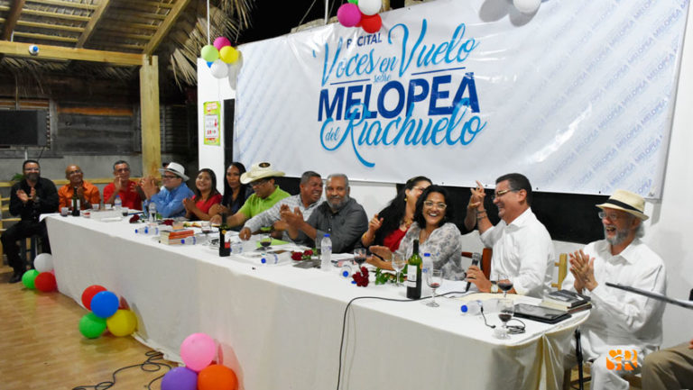 Voces en Vuelo Sobre Melopea del Riachuelo (+videos)