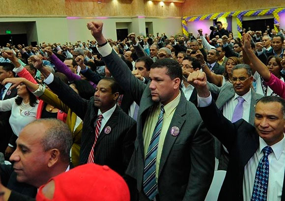 Comité Central PLD se reúne este sábado para aprobar reglamentos