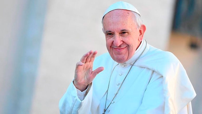 Papa valora Leonel Fernandez FE