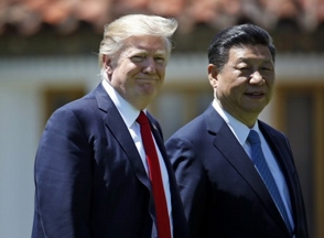Trump y el presidente de China hacen votos de "confianza" en Florida para mejorar sus relaciones 5 Trump y el presidente de China hacen votos de «confianza» en Florida para mejorar sus relaciones