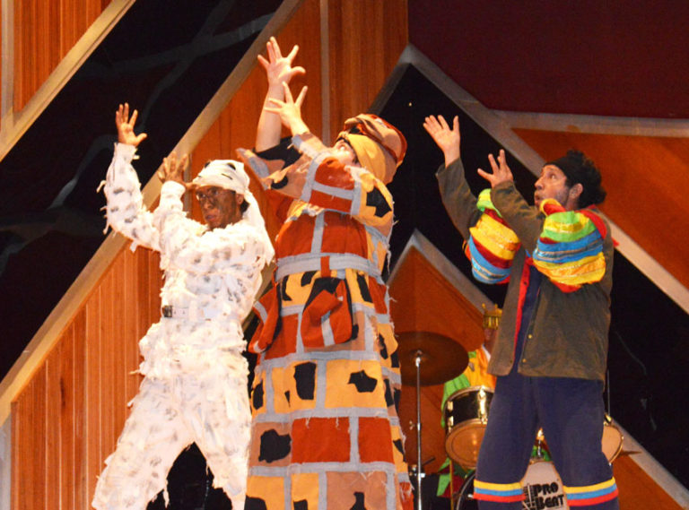 XI Festival Internacional de Teatro