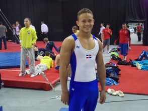 Presidente Medina felicita a Audrys Nin Reyes por medalla de oro en Croacia