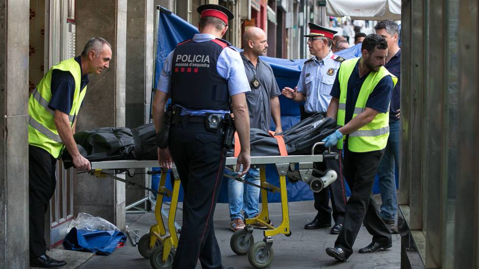 BARCELONA: Guerra entre narcos dominicanos ha cobrado seis vidas 1 BARCELONA Guerra narcos dominicanos