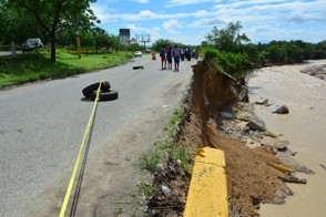 COE mantiene alerta en 16 provincias por lluvias 1 COE mantiene alerta