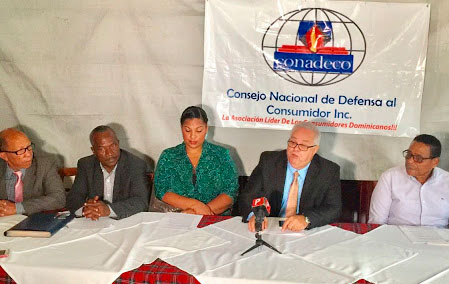 CONADECO denuncia la autorización para importar más de 8,400 toneladas métricas de leche en polvo