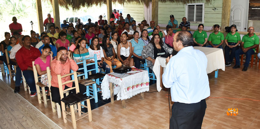 Coopsano y Comisión Educación realizan taller sobre Medio Ambiente 1 Coopsano Guama Medio Ambiente 2017 4