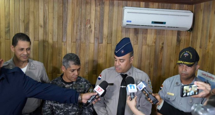Sustituyen al comandante de la Policía en Moca tras incidente con el peregrino
