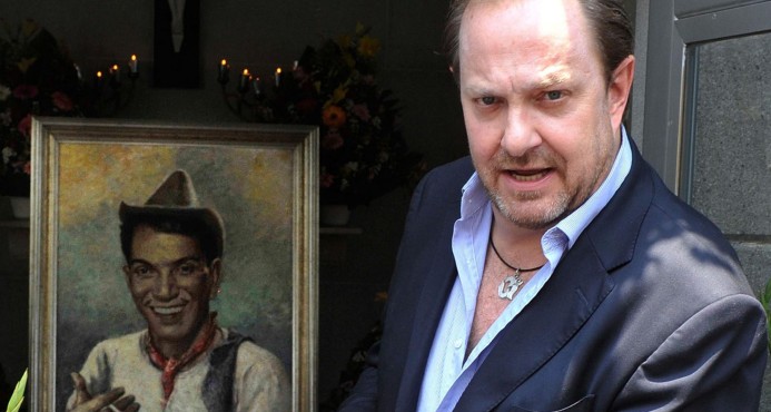 Fallece hijo de Cantinflas de un infarto