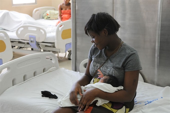 Más cinco mil millones de pesos gasta la R.Dominicana al año en partos haitianas 2 Más cinco mil millones de pesos gasta la R.Dominicana al año en partos haitianas