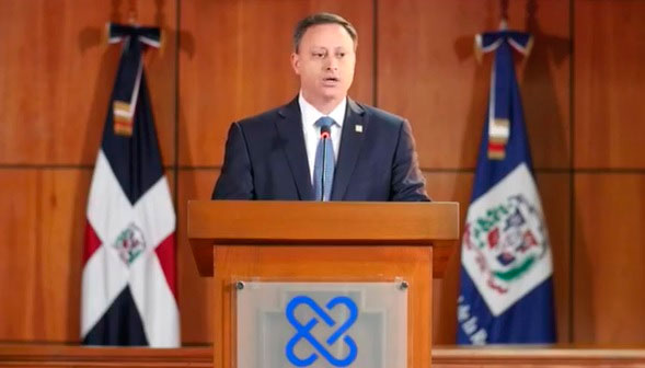 Procurador general de la RD insta a fortalecer el sistema de justicia