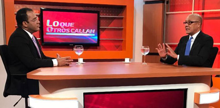 Director de ADOCCO Julio César De la Rosa dice en el sometimiento de Odebrecht hacen falta gente