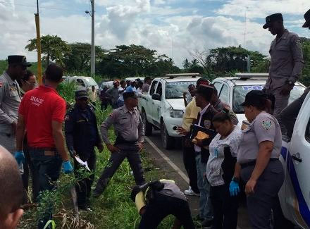 SAN CRISTÓBAL: Turba mata ladrón e hiere a otros dos asaltaban conductor