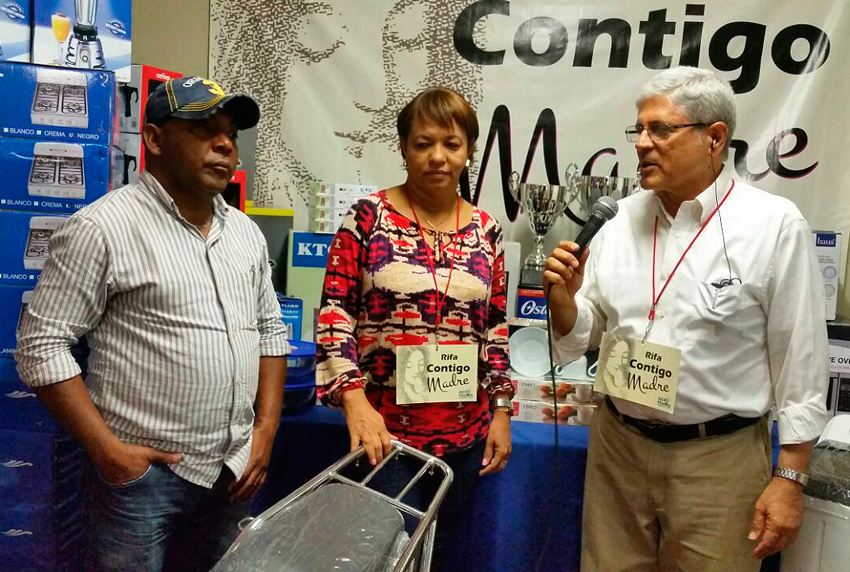 Rifa Radio Marien 2017 FE