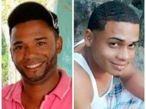 Mueren tío y sobrino en accidente de motor