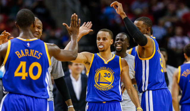 NBA: Los Warriors completan barrida al Jazz de Utah