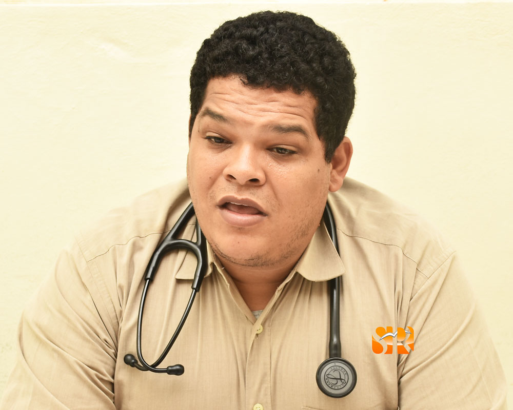 Dr Engels Marte