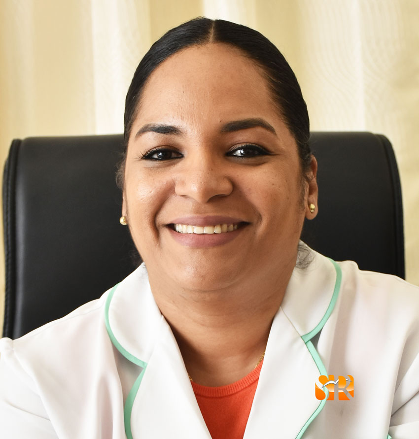 Dra Ingris Bueno Directora Hospital