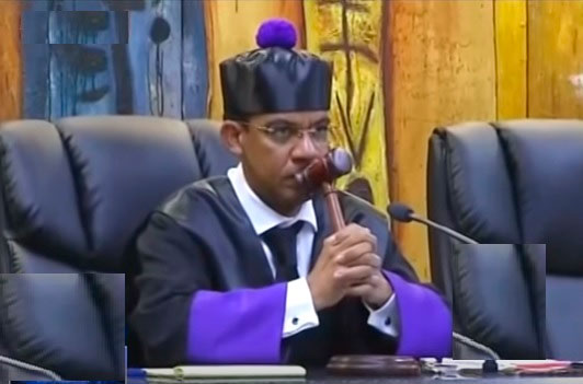 Francisco Ortega Juez FE