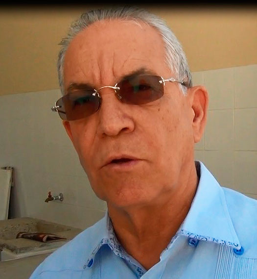 Ordenador de Fondos Europeos supervisa trabajos de ampliación del mercado fronterizo