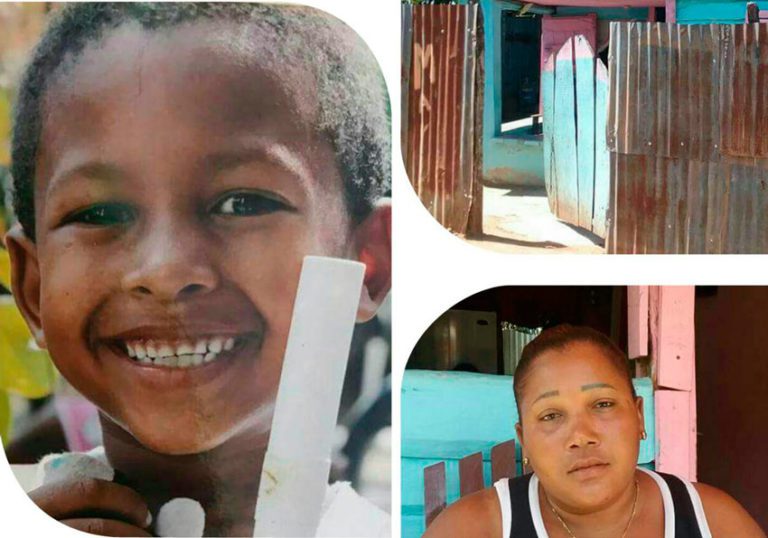 Madre desconsolada pide a las autoridades localizar hijo desaparecido