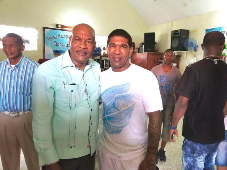 Omega “El fuerte” se convierte al evangelio