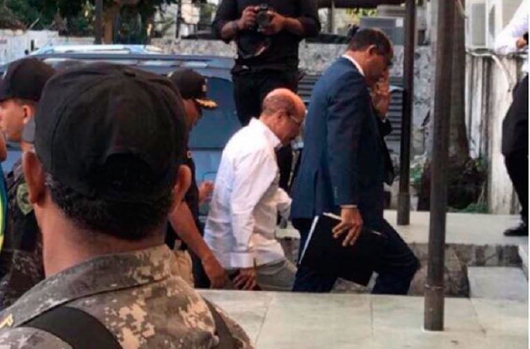 El exministro Montás apela medida de prisión preventiva que le dictó Juez