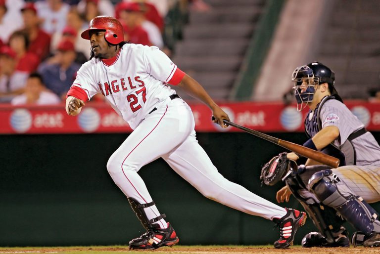Vladimir Guerrero será exaltado Salón de la Fama Angelinos 4 Vladimir Guerrero será exaltado Salón de la Fama Angelinos