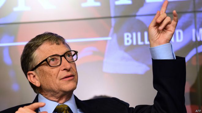 Bill Gates retoma el puesto de hombre más rico del planeta