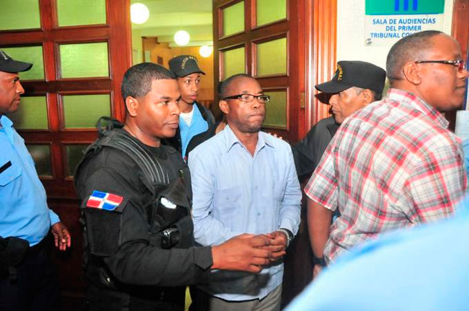 Tribunal condena a 30 años a Blas Peralta por asesinato Febrillet