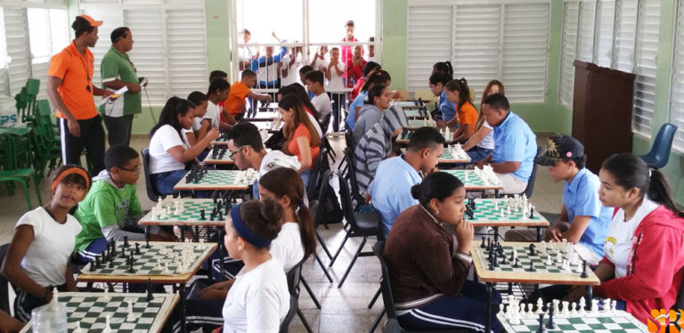 «El ajedrez activa la memoria y es bueno para prevenir el alzhéimer»