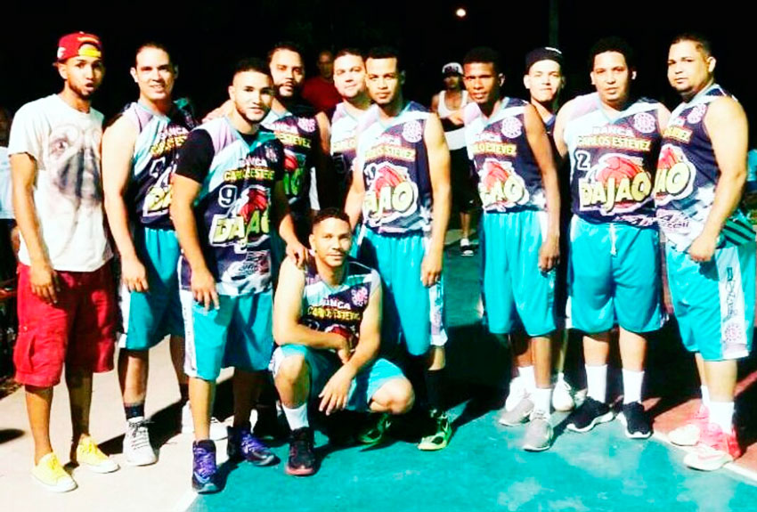 Dajaos liga Especies 2017