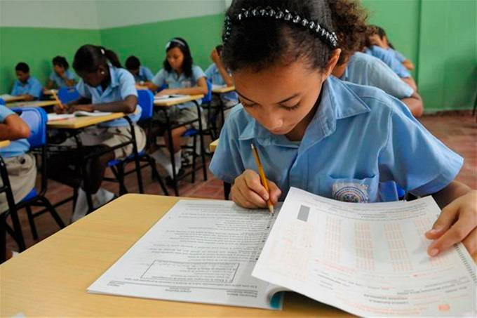 Estudiante. (Foto: FE).
