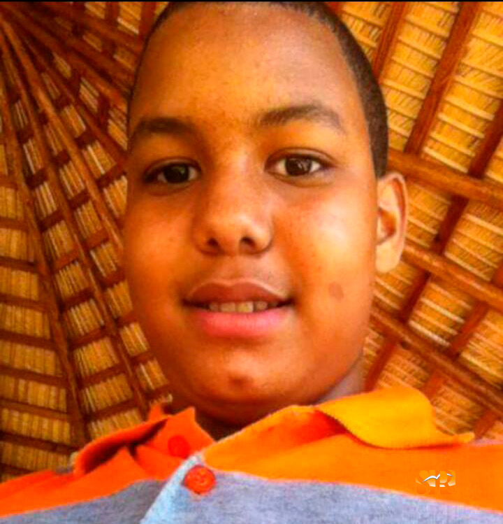 Accidente deja un joven muerto en calle Pedro Thomas