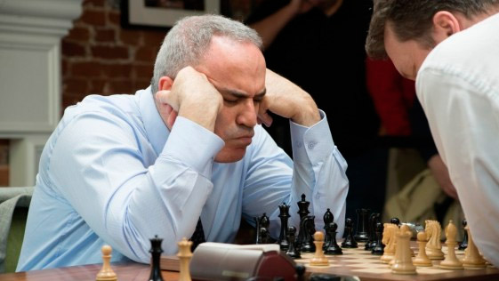 Kasparov Ajedrez FE