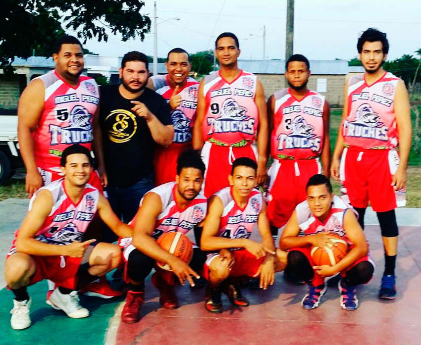 Liga Especies Truches 2017