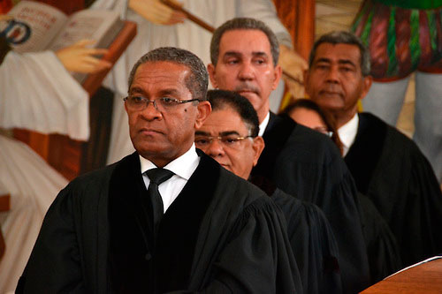 Procurador dice Ministerio Público probó que Blas Peralta disparó contra exrector Febrillet