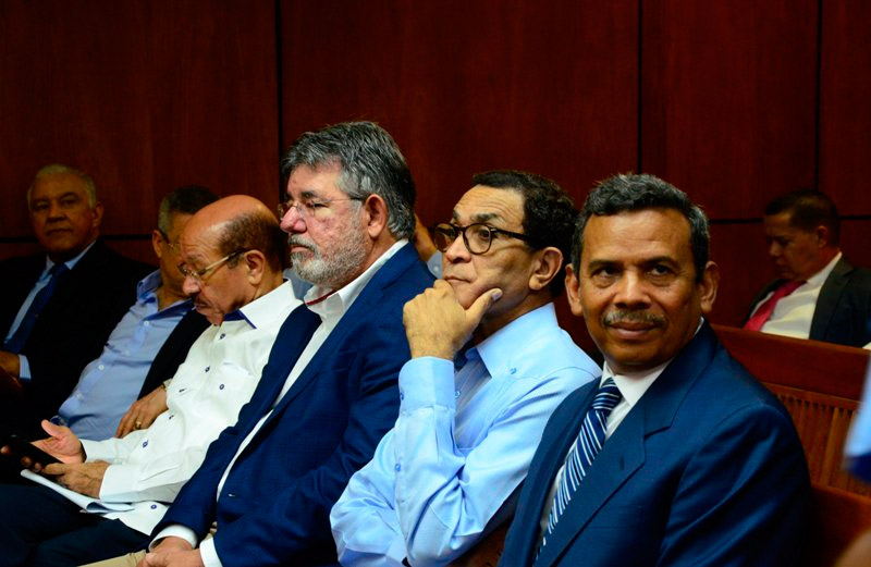 Jueces dejan presos a Díaz Rúa y Ángel Rondón, la mayoría queda en libertad 1 Odebrecht quedan presos FE