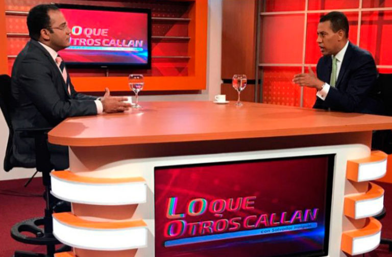 Guido Gómez: “Si Danilo comete el error de Leonel poniendo jueces de él, el juicio de la historia le pasará por arriba”