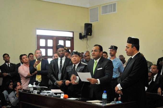 Salvador Holguin condenado FE