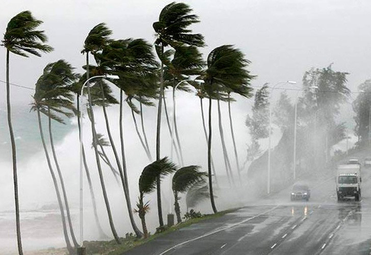 COE emite alerta verde para nueve provincias debido pronóstico lluvias