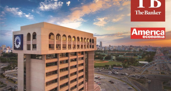 Banco Popular Dominicano sube de posición entre los 1,000 mejores del mundo, según The Banker