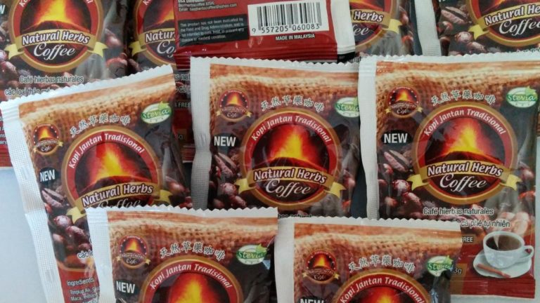 Retiran del mercado un café que contiene un componente similar al Viagra