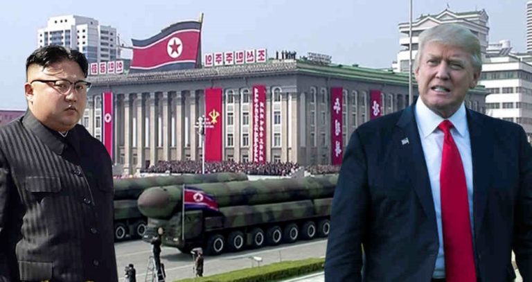 Corea del Norte amenaza con realizar un ataque nuclear contra Estados Unidos