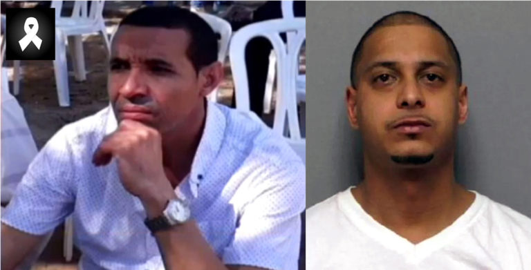 Dominicano mata otro de una trompada en medio de una discusión en Nueva Jersey.