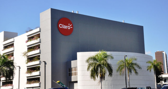 CLARO reafirma que cuenta con la primera RED 4.5G de la República Dominicana